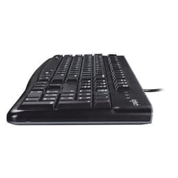 Clavier Logitech AZERTY Français K120