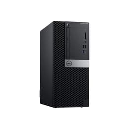 Dell OptiPlex 7050 MT Core i7 3.6 GHz - SSD 256 Go RAM 16 Go