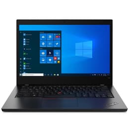 Lenovo ThinkPad L14 Gen 1 14" Core i5 1.7 GHz - SSD 512 Go - 16 Go QWERTZ - Allemand