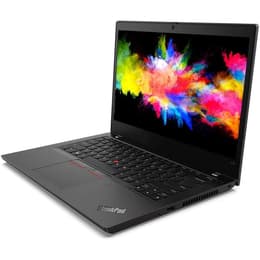 Lenovo ThinkPad L14 Gen 1 14" Core i5 1.7 GHz - SSD 512 Go - 16 Go QWERTZ - Allemand