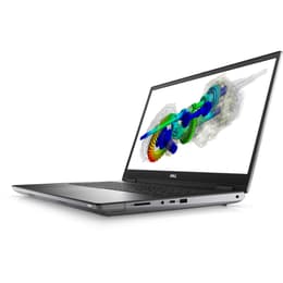 Dell Precision 7770 17" Core i7 2.1 GHz - SSD 512 Go - 64 Go QWERTY - Anglais