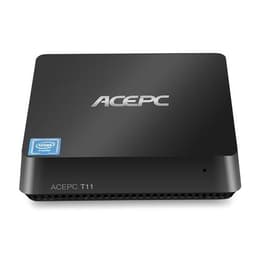 Acepc T11 Atom X5 1,44 GHz - HDD 128 Go RAM 8 Go