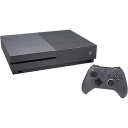 Xbox One S 500Go - Gris - Edition limitée Grey
