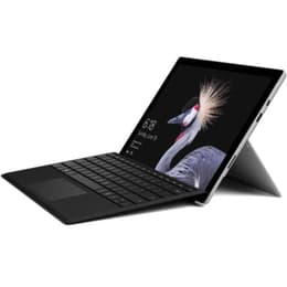 Microsoft Surface Pro 5 12" Core i5 2.6 GHz - SSD 128 Go - 4 Go QWERTY - Anglais