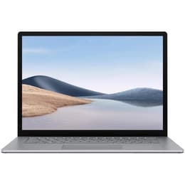 Microsoft Surface Laptop 4 15" GHz - HDD 256 Go - 8 Go QWERTZ - Allemand