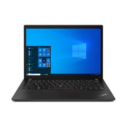 Lenovo ThinkPad X13 G2 13" Core i5 2.6 GHz - SSD 256 Go - 16 Go QWERTY - Néerlandais