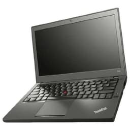 Lenovo ThinkPad X240 12" Core i3 1.7 GHz - HDD 1 To - 4 Go AZERTY - Français