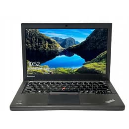 Lenovo ThinkPad X240 12" Core i3 1.7 GHz - HDD 1 To - 4 Go AZERTY - Français