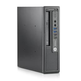 HP EliteDesk 800 G1 Core i5 3 GHz - SSD 256 Go RAM 8 Go