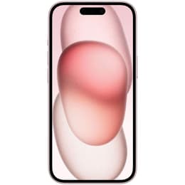 iPhone 15 128 Go - Rose - Débloqué