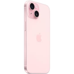 iPhone 15 128 Go - Rose - Débloqué