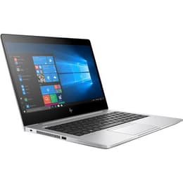 Hp EliteBook 735 G5 13" Ryzen 5 PRO 2 GHz - SSD 256 Go - 16 Go QWERTY - Espagnol