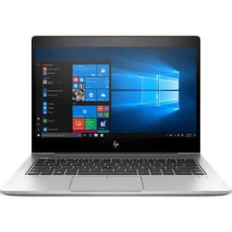 Hp EliteBook 735 G5 13" Ryzen 5 PRO 2 GHz - SSD 256 Go - 16 Go QWERTY - Espagnol