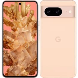 Google Pixel 8 128 Go - Or Rose - Débloqué