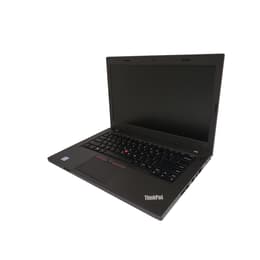 Lenovo ThinkPad L470 14" Core i5 2.4 GHz - SSD 128 Go - 4 Go QWERTZ - Allemand