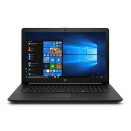 HP 17-BY3067NF 17" Core i3 1.2 GHz - HDD 1 To - 8 Go AZERTY - Français