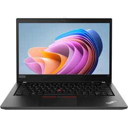 Lenovo ThinkPad T14 G1 14" Ryzen 5 PRO 2.1 GHz - SSD 256 Go - 8 Go QWERTY - Anglais
