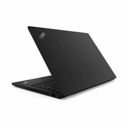 Lenovo ThinkPad T14 G1 14" Ryzen 5 PRO 2.1 GHz - SSD 256 Go - 8 Go QWERTY - Anglais