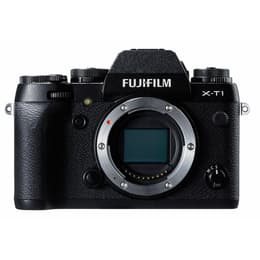 Hybride Fujifilm X-T1 Boîtier nu - Noir