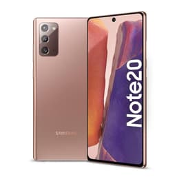 Galaxy Note20 5G 256 Go - Bronze - Débloqué