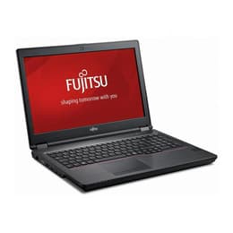 Fujitsu Celsius H780 15" Core i7 2.2 GHz - SSD 512 Go - 64 Go QWERTZ - Allemand