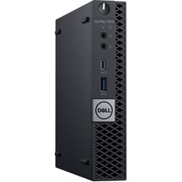 Dell OptiPlex 7070 Micro Core i5 2,2 GHz - SSD 256 Go + HDD 1 To RAM 16 Go