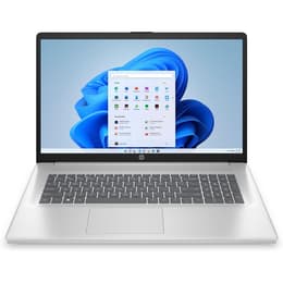 HP 17-cp0276ng 17" Ryzen 7 1.8 GHz - SSD 512 Go - 16 Go QWERTZ - Allemand