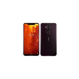 Nokia 8.1 (Nokia X7) 64 Go - Cuivre - Débloqué