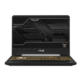 Asus TUF565DV-AL037T 15" Ryzen 5 2.1 GHz - SSD 512 Go - 8 Go - NVIDIA GeForce RTX 2060 AZERTY - Français