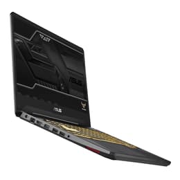 Asus TUF565DV-AL037T 15" Ryzen 5 2.1 GHz - SSD 512 Go - 8 Go - NVIDIA GeForce RTX 2060 AZERTY - Français