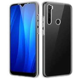 Coque 360 Redmi Note 8T - TPU - Transparent