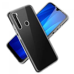 Coque 360 Redmi Note 8T - TPU - Transparent