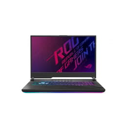 Asus ROG Strix -G17-G712LW-EV010 17" Core i7 2.6 GHz - SSD 512 Go - 16 Go - NVIDIA GeForce RTX 2070 AZERTY - Français