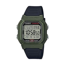 Montre Casio W-800HM-7AVEF - Vert