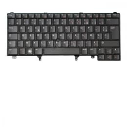 Clavier Dell QWERTY Anglais (UK) Latitude E5420 E5430