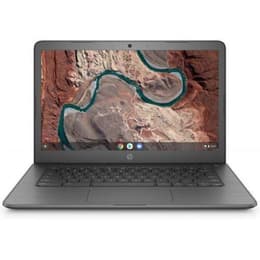 HP ChromeBook 14-DB0003NA A4-9120 2.2 GHz 32Go SSD - 4Go QWERTY - Anglais