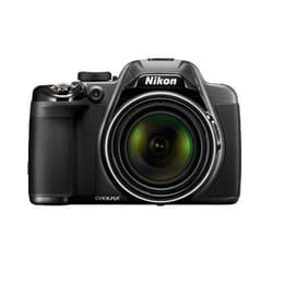 Bridge Coolpix P530 - Noir + Nikon Nikkor 42X Wide Optical Zoom ED VR 24-1000mm f/3-5.9 f/3-5.9
