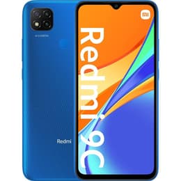 Xiaomi Redmi 9C 128 Go - Bleu - Débloqué