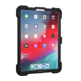 Coque iPad 10.2" (2019) / iPad 10.2" (2020) / iPad 10.2" (2021) - Polyuréthane thermoplastique (TPU) - Noir