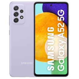 Galaxy A52 5G 256 Go - Mauve - Débloqué