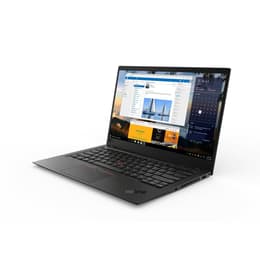 Lenovo ThinkPad X1 Carbon G6 14" Core i5 1.7 GHz - SSD 256 Go - 8 Go QWERTY - Anglais