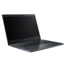 Acer TravelMate P4 14" Core i5 2.4 GHz - SSD 256 Go - 8 Go AZERTY - Français