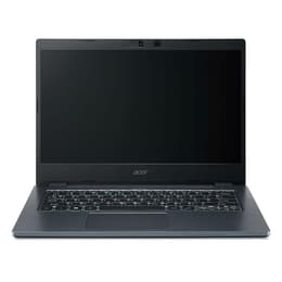 Acer TravelMate P4 14" Core i5 2.4 GHz - SSD 256 Go - 8 Go AZERTY - Français