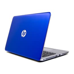 HP EliteBook 840 G3 14" Core i5 2.4 GHz - SSD 256 Go - 8 Go AZERTY - Français