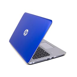 HP EliteBook 840 G3 14" Core i5 2.4 GHz - SSD 256 Go - 8 Go AZERTY - Français