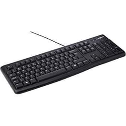 Clavier Logitech QWERTY Espagnol MK120