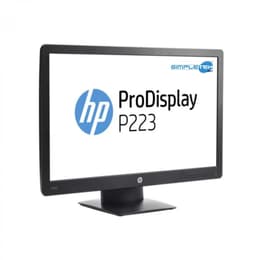 Écran 22" LED FHD HP P223