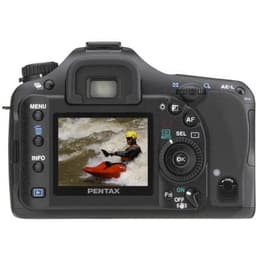 Reflex K10D - Noir