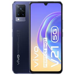 Vivo V21 5G 128 Go - Bleu - Débloqué - Dual-SIM