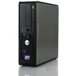 Dell Optiplex 780 SFF 19" Pentium 2,6 GHz - HDD 160 Go - 2 Go